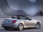 Mercedes-Benz SLK300 Sports Package 2008 года (AU)